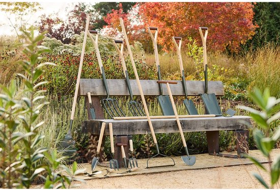 Burgon & Ball BoronGreen Spade - 80% gerecycled boriumstaal - 108 cm - 25 jaar garantie van Merkloos	 — afbeelding 5