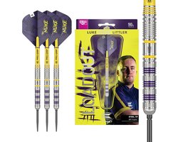 Target Darts Luke Littler Loadout Steel Tip Darts Set 23G
