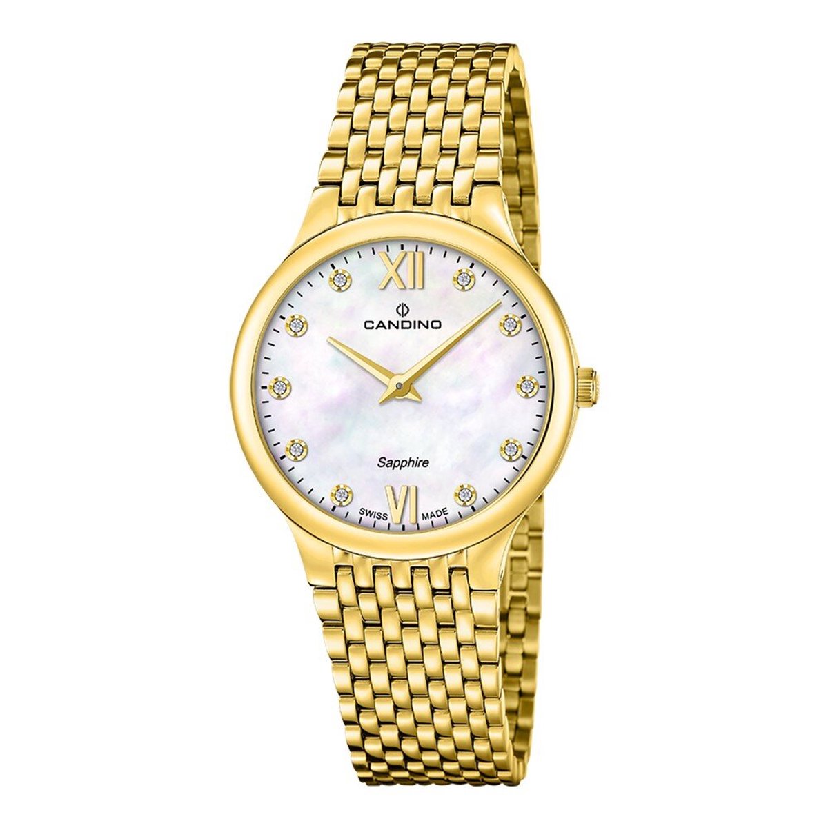 Candino - C4791-1 - Polshorloge - Dames