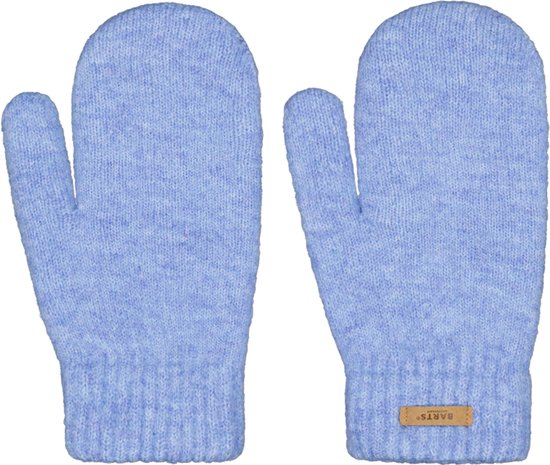 Mitaines Barts Witzia Mitts pour femme - Taille unique - Blauw