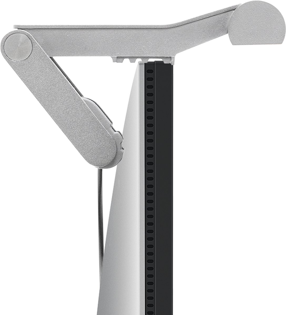 Computermonitorlamp, Monitorlichtbalk met Gebogen Scherm