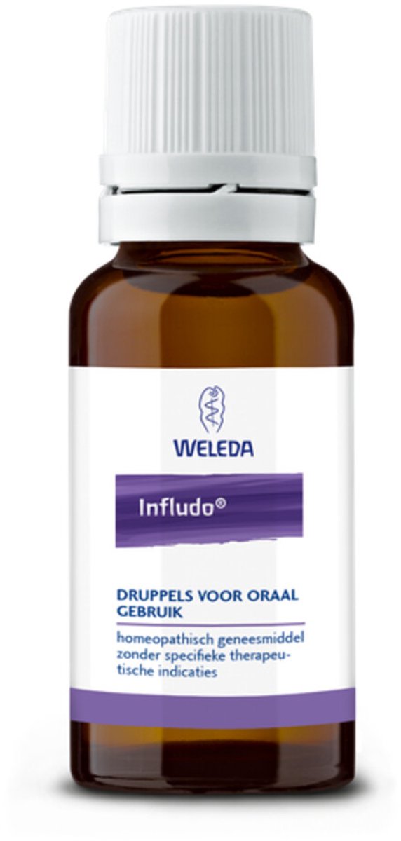 WELEDA Infludo Druppels 50 ml