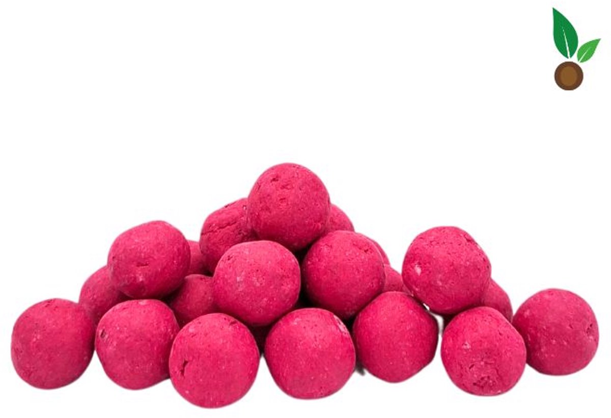 50 Babyroze Zaadbommetjes - Zaadbom.com