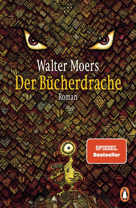 Der Bücherdrache - cover