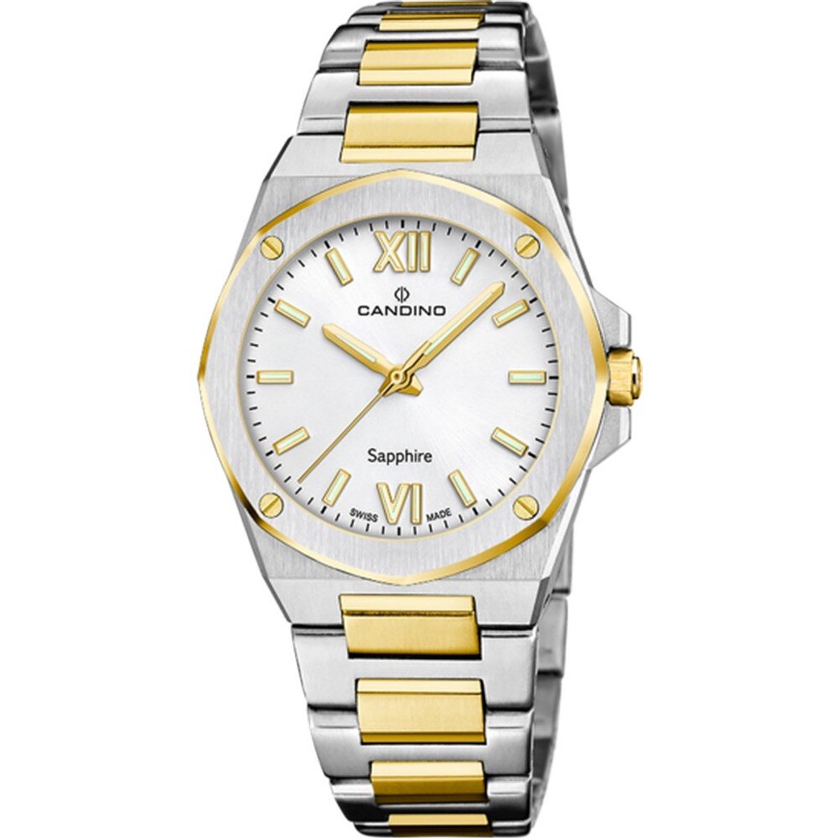 Candino - C4776-1 - Polshorloge - Dames