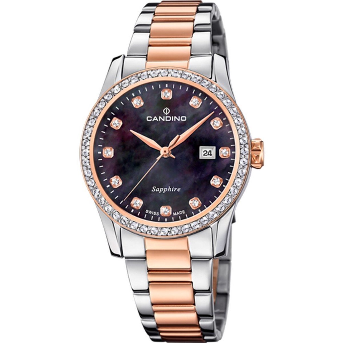 Candino - C4741-5 - Polshorloge - Dames