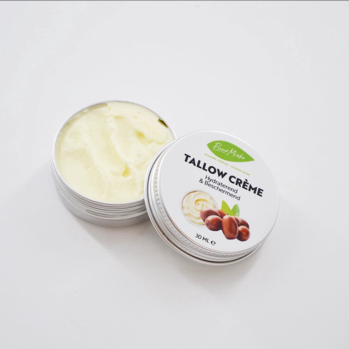 Tallow crème - 100% Puur - BIO