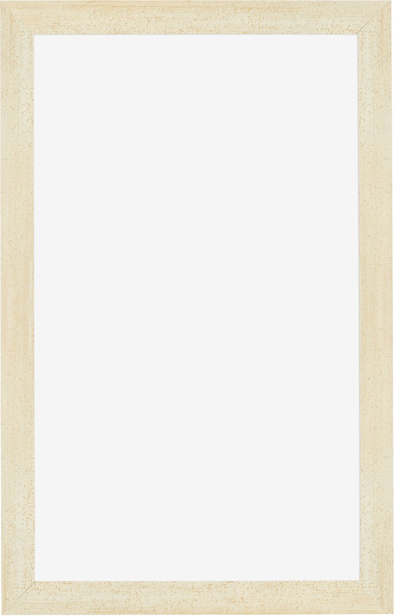 Dutch Frame Factory Fotolijst 30x50 cm - MDF - Zand Geveegd - Marseille