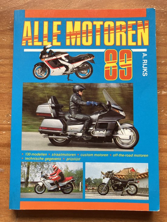 ALLE MOTOREN 89