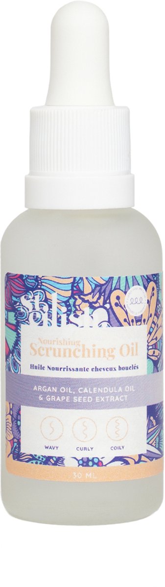 Steilish - Nourishing Scrunching Oil - 30ml