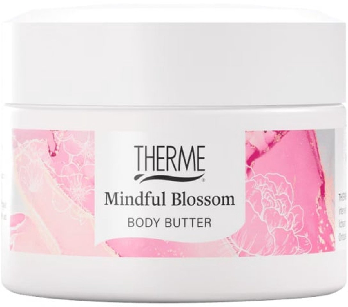 Therme Bodybutter mindful blossom 75 Gram