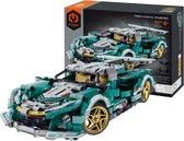 iM.Master – Programmeerbare R/C Supercar met app-bediening