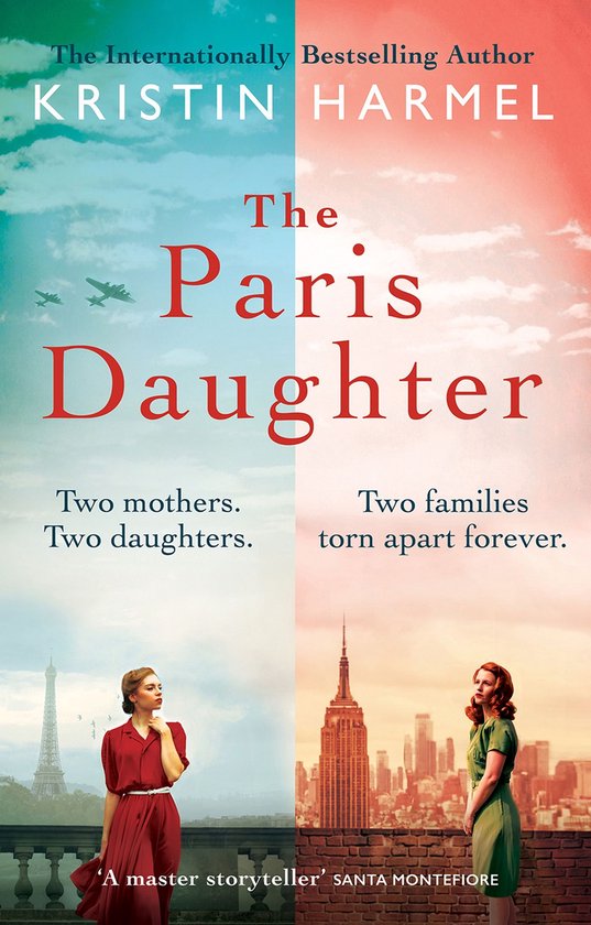 The Paris Daughter - cover