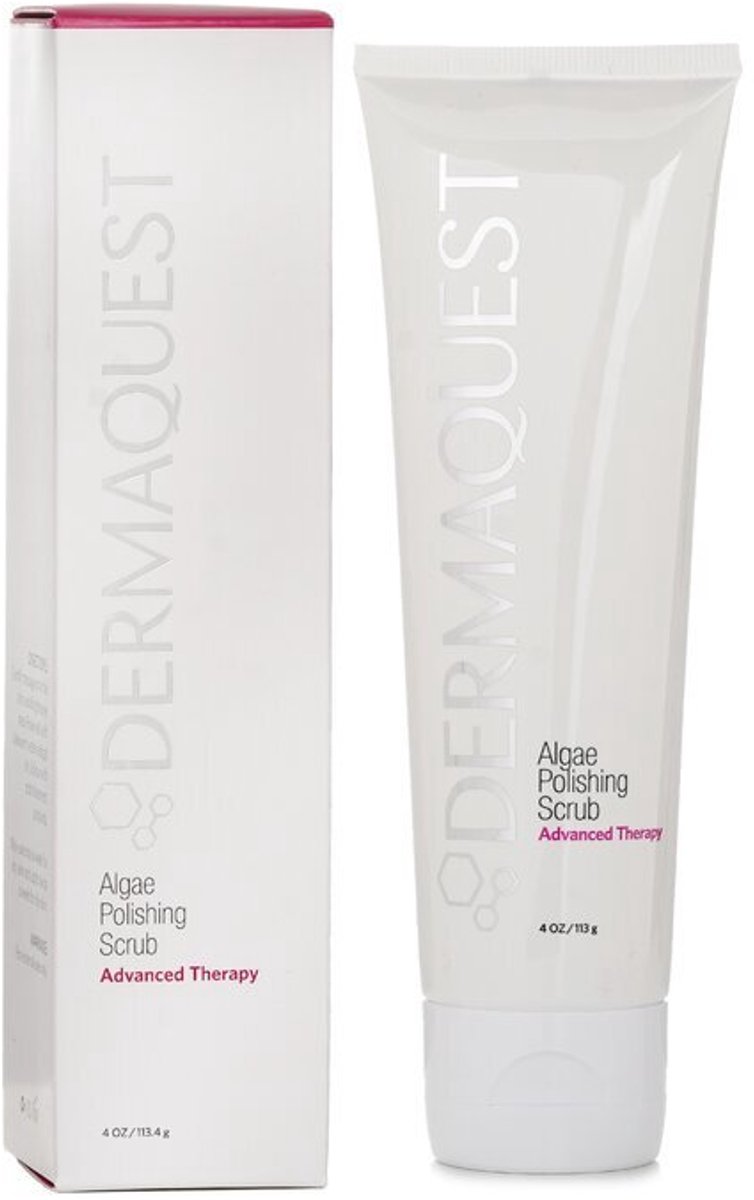 Dermaquest | Advaced Therapy |Algae polishing scrub