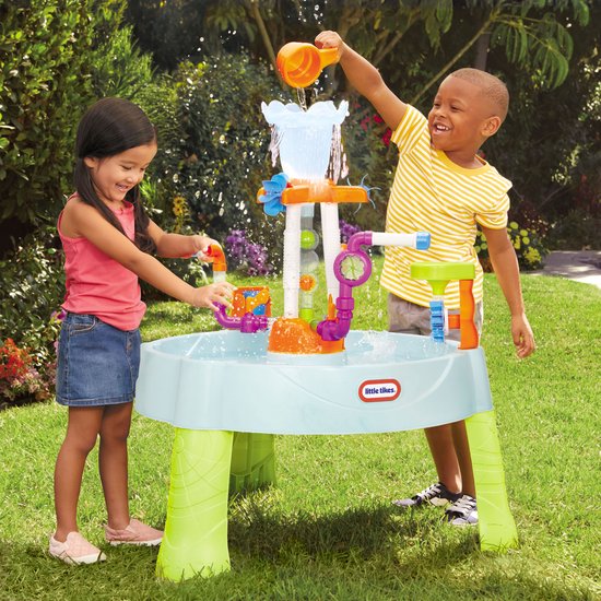 Table à eau Little Tikes Fountain Factory