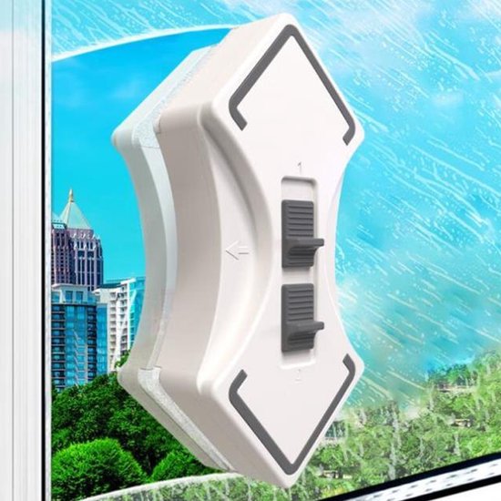 CHIWIN Magnetische Ramenwisser