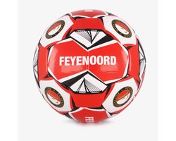 Feyenoord voetbal rood