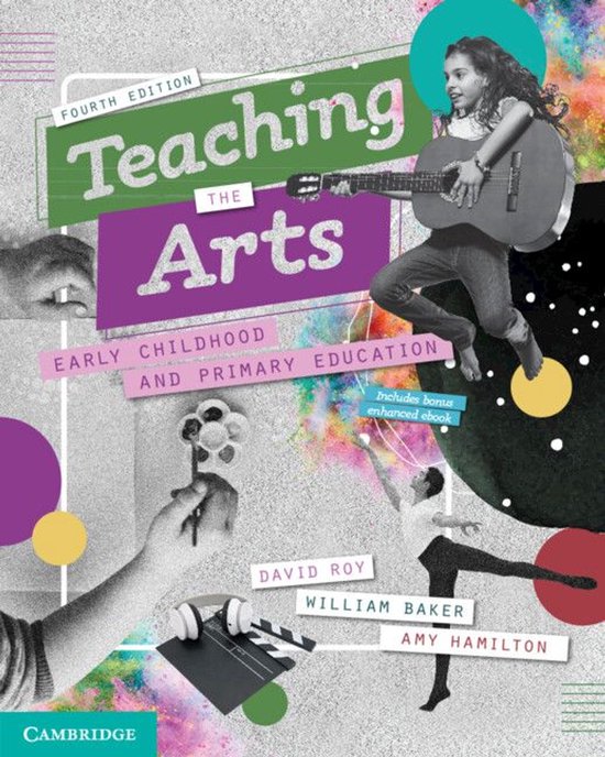 Teaching the Arts - cover