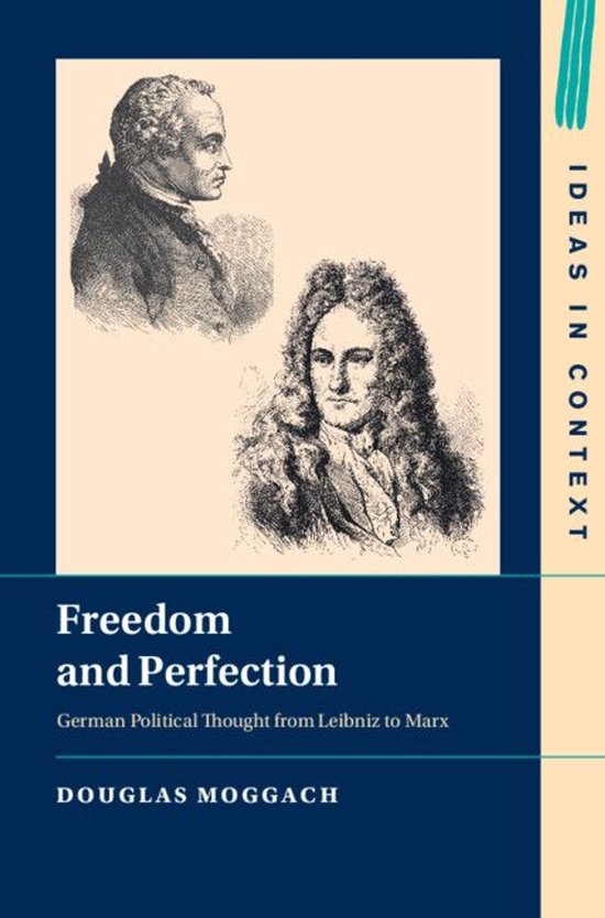 Ideas in Context 156 - Freedom and Perfection - cover