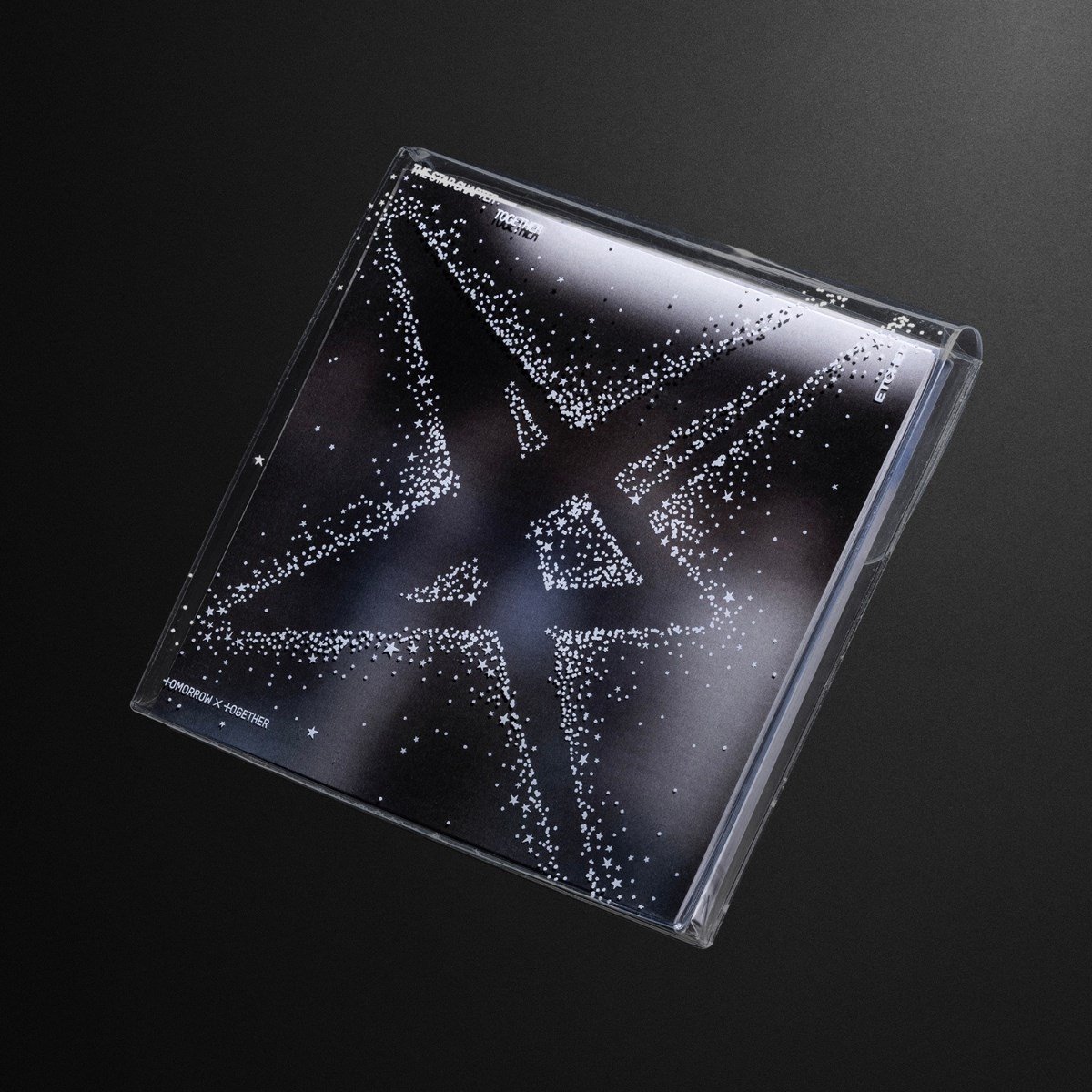 Tomorrow X Together - The 4Th Studio Album 'The Star Chapter: Together' (CD) (Etched Version)