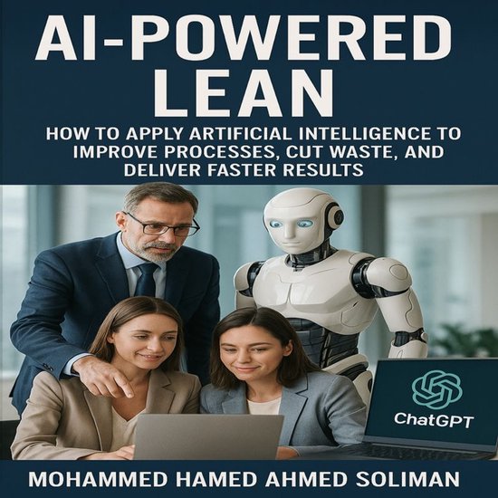 AI-Powered Lean - cover