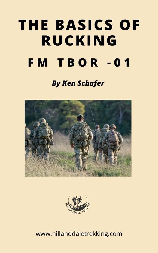 The Basics of Rucking FM TBOR-01 - cover