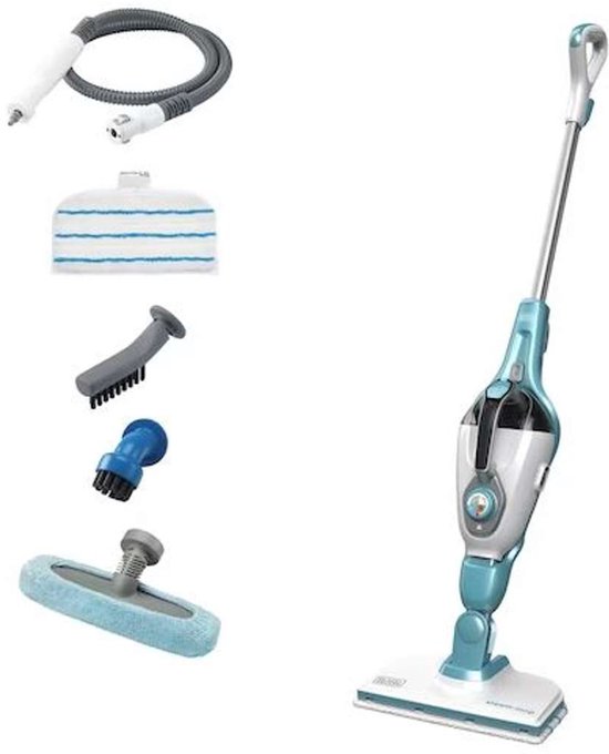 B+D 7in1 STEAM MOP