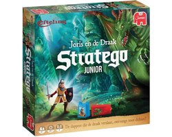 Jumbo - Stratego Junior - Efteling - Joris en de Draak - Bordspel vanaf 4 jaar