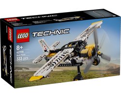 foto van LEGO Technic Junglevliegtuig - 42198