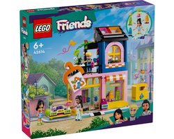 foto van LEGO Friends Vintage kledingwinkel - 42614