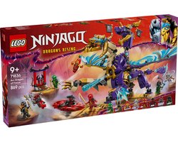 LEGO® NINJAGO® - Boogdraak van Concentratie speelgoedset - 71836
