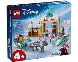 LEGO Disney Frozen Anna's slee-avontuur - 43256