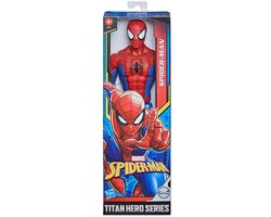 Marvel Avengers Titan Hero - Speelfiguur (30cm) - Spider-Man