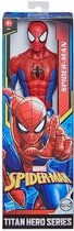 Marvel Avengers Titan Hero - Speelfiguur (30cm) - Spider-Man