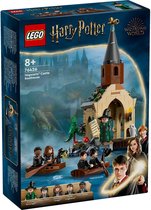 Bol.com LEGO Harry Potter Kasteel Zweinstein™: Boothuis - 76426 aanbieding