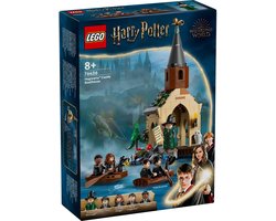 foto van LEGO Harry Potter Kasteel Zweinstein™: Boothuis - 76426