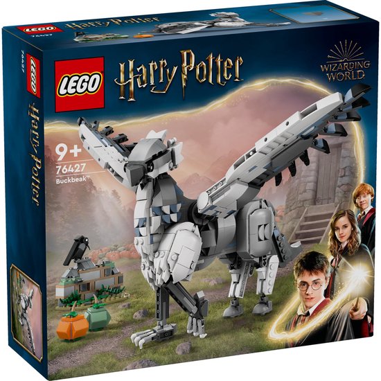 LEGO Harry Potter™ Hippogriffe Buckbeak™ 76427