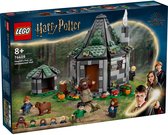 LEGO® Harry Potter™ La maison de Hagrid : visiteur inattendu 76428