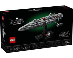 LEGO Star Wars™ Home One Starcruiser modelset - 75405