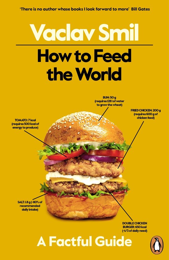 How to Feed the World - cover