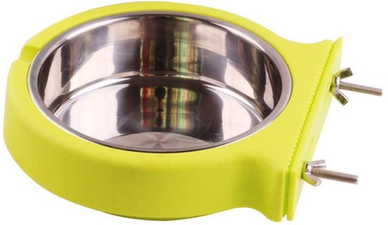 Enjoying Honden Drinkbak 2L, Automatische Drinkbak voor Huisdieren met Vlotter, Geschikt voor Binnen en Buiten, Geschikt voor Honden, Katten, Konijnen en Kippen