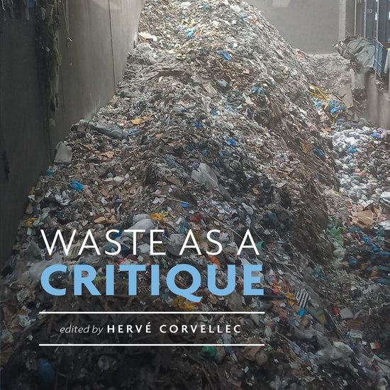 Waste as a Critique - cover