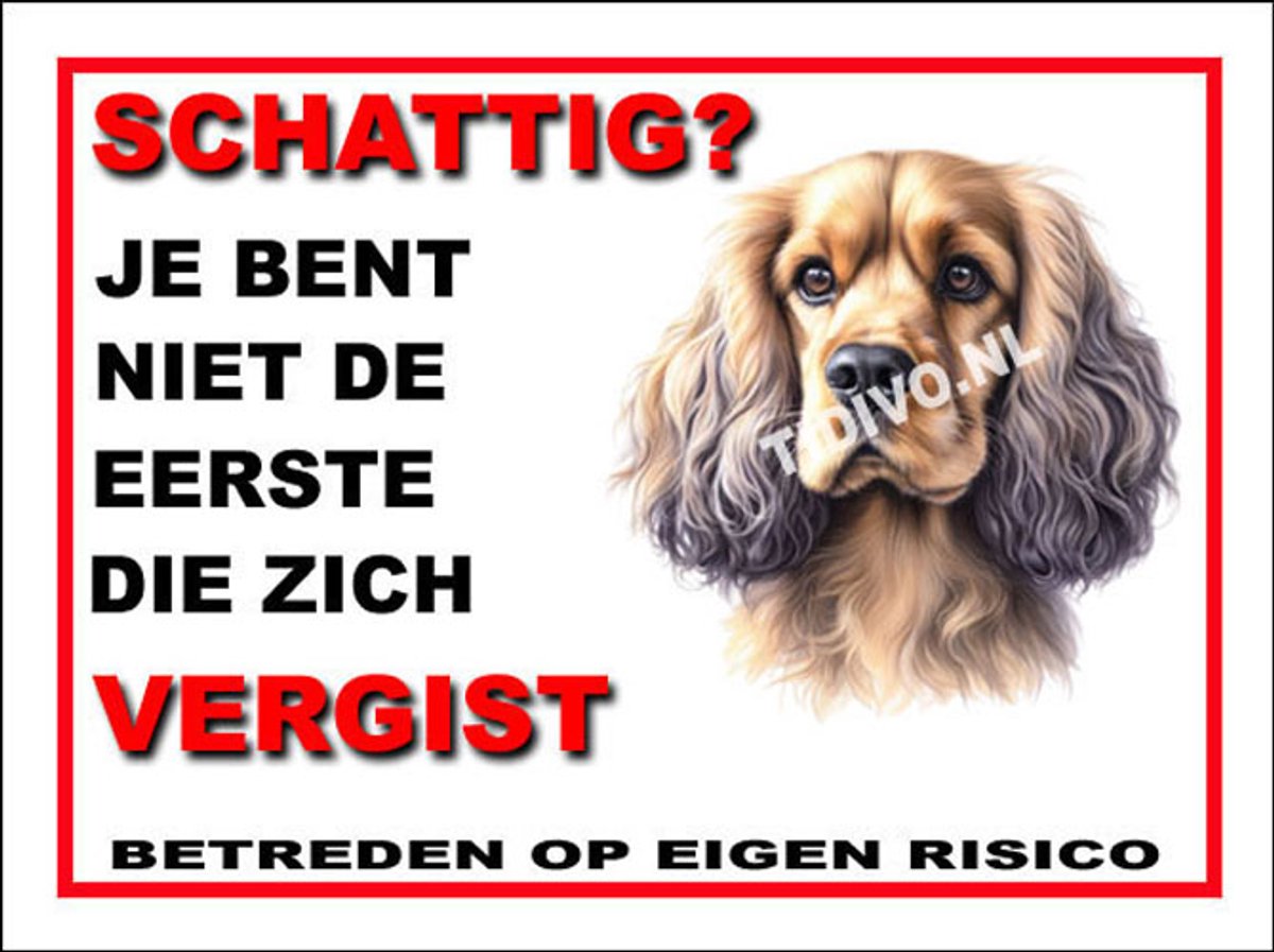 Cocker Spaniel 14