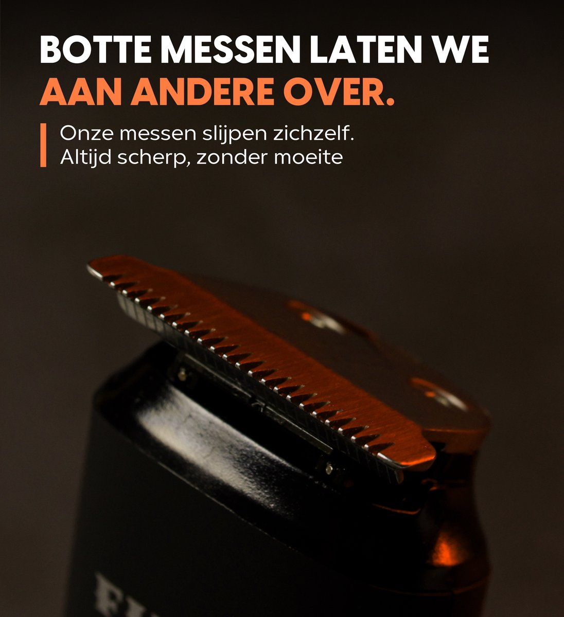 Finez 12-in-1 "Smooth Operator" Baardtrimmer Mannen thumbnail 4