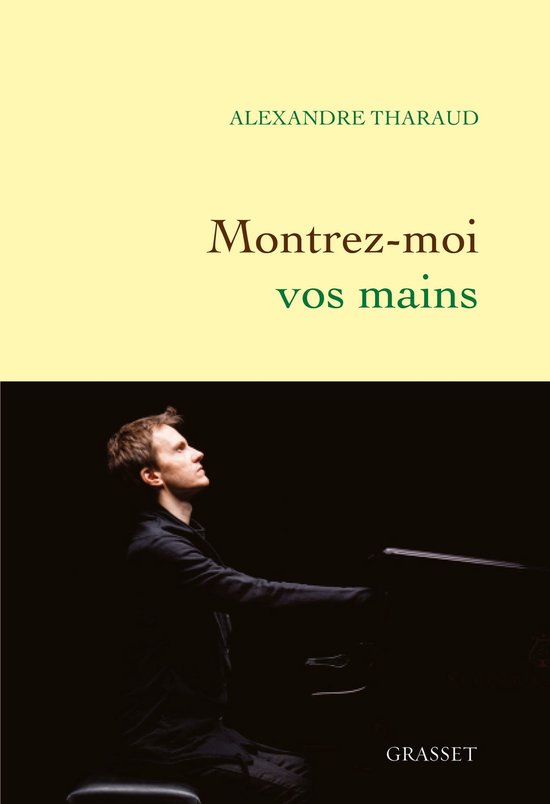 Montrez-moi vos mains - cover