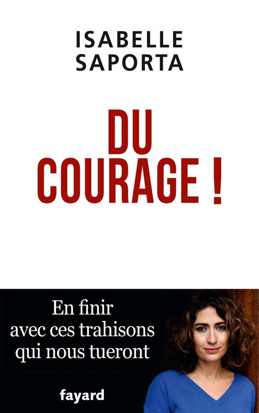 Du courage ! - cover