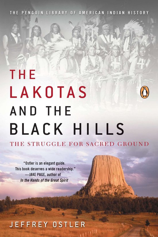 ISBN The Lakotas and the Black Hills, Livre broché, 256 pages