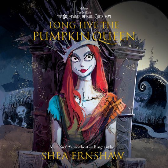 Long Live the Pumpkin Queen - cover