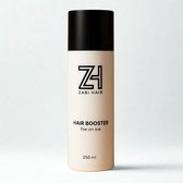 Hair Booster - Zabi Hair- Volume Spray - 250 ml - Plakt niet - Transparante Spray