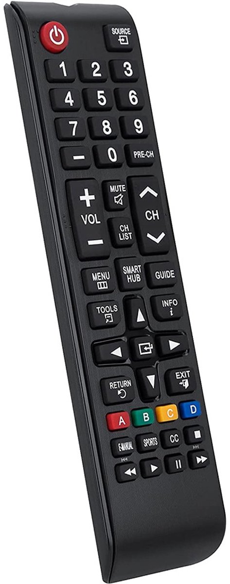 Geschikt voor Samsung AA59-00818A AA59-00666A tv-afstandsbediening